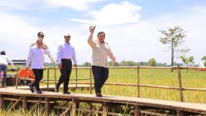 Prioritas Prabowo Telan Rp 611 Triliun