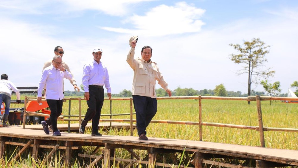 Prioritas Prabowo Telan Rp 611 Triliun