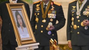 Santunan Negara untuk Keluarga Pahlawan Nasional