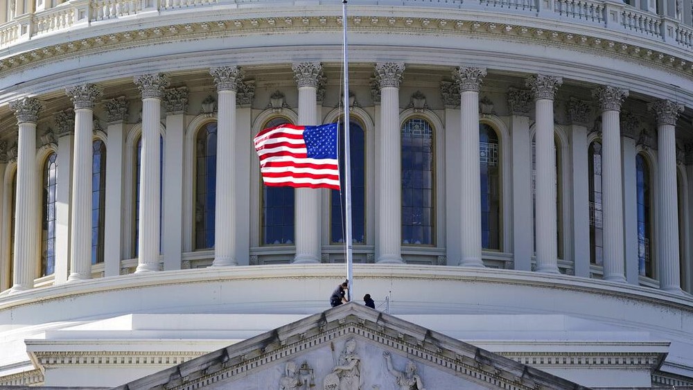 Shutdown AS Keyakinan Konsumen Terjun Bebas
