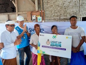 PLN Terangi Bali: Listrik Gratis Sambut HLN ke-80