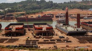 DPR Desak Revitalisasi Industri Maritim Nasional