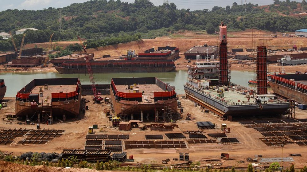 DPR Desak Revitalisasi Industri Maritim Nasional