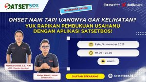 Kelola Bisnis Makin Mudah Omzet Naik Dompet Aman