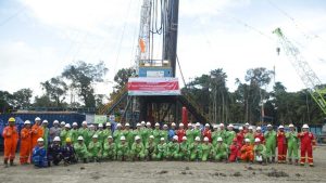 Eksplorasi Migas Papua Barat Daya Dimulai!