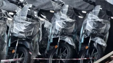 BGN Ungkap Sejumlah Kementerian Minati Motor Listrik yang Terlanjur Dibeli Ini Fakta Menariknya