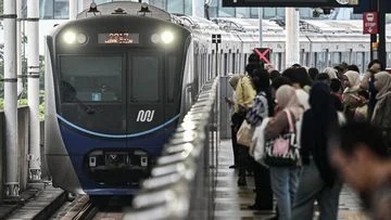 Bocoran Rencana Stasiun MRT Monas Nyambung ke Gambir Integrasi TransJakarta Tunggu Waktu
