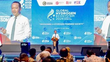 Bus Hidrogen dan Koridor Hijau Jakarta Patimban 194 Km Diluncurkan Membuka Era Baru Transportasi Ramah Lingkungan