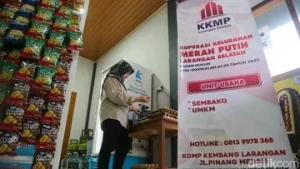 Gaji Manajer Kopdes Merah Putih dari APBN Selama 2 Tahun Kebijakan yang Menyebabkan Diskusi