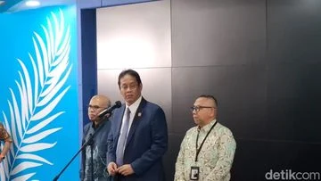 Gubernur BI Mundur Purbaya Jamin Kebijakan Tetap Solid  Market Friendly Apa yang Terjadi