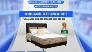 Merapat Beli Tempat Tidur Jadi Semurah Ini di Transmart Full Day Sale Bulletinofindia Merapat Beli Tempat Tidur Jadi Semurah Ini di Transmart Full Day Sale