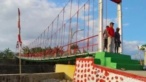 Pembangunan 2.838 Jembatan Perintis Dikebut, Sudah Rampung 49,9%: Meningkatkan Akses dan Ekonomi Masyarakat