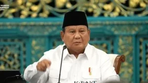 Prabowo Bangga Rakyat Dapat Subsidi LPG BBM hingga Listrik We are Rich