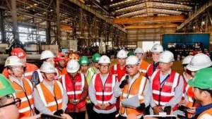 Proyek Gas Rp 211 Triliun Dimulai Diklaim Buka 8000 Lapangan Kerja Membuka Babak Baru di Industri Migas