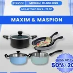 Serbu Beli Alat Masak Diskon Jumbo di Transmart Full Day Sale Berburu Barang dengan Harga Miring Bulletinofindia Serbu Beli Alat Masak Diskon Jumbo di Transmart Full Day Sale Berburu Barang dengan Harga Miring