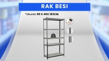Transmart Full Day Sale Rak Besi Cuma Rp 800 Ribuan Pesta Diskon Terbesar Tahun Ini Bulletinofindia Transmart Full Day Sale Rak Besi Cuma Rp 800 Ribuan Pesta Diskon Terbesar Tahun Ini