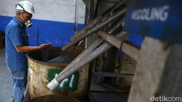 Aturan Logam Tanah Jarang Lagi Disusun Bakal Diolah di Dalam Negeri Membuka Era Baru Industri Pertambangan