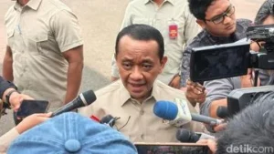 Bahlil Buka Suara soal Eskpor Tertahan Karena Aturan Logam Tanah Jarang Apa yang Terjadi