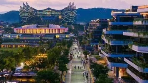 Bioskop  Bengkel Pesawat Bakal Berdiri di IKN Investor Baru Tiba di Negeri Seribu