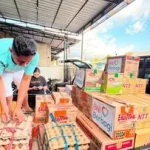 BNI Salurkan Bantuan Terdampak Gempa NTT Pastikan Layanan Tetap Berjalan Langkah Solidaritas Bank Besar