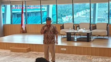 Bos Otorita Bandingkan Rusun ASN dengan Hotel di IKN Apa yang Membuatnya Lebih Nyaman