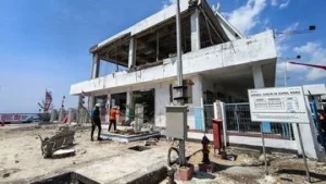 Gempa Bumi di Flores NTT Rincian Pelabuhan Rusak Akibat Gempa di Flores NTT Dampaknya Mulai Terlihat