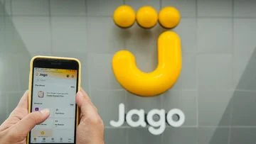 Jurus Bank Jago Genjot Nasabah Strategi Baru di Dunia Perbankan Digital