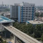 LRT Jakarta Velodrome Manggarai Rp 41 Triliun Bakal Diresmikan Bulan Ini Membuka Era Baru Transportasi
