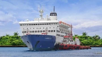 Pelni Pastikan Layanan Kapal di NTT Tetap Berjalan Usai Gempa Operasional Tetap Berlangsung