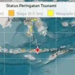 PLN Siaga Pemulihan Kelistrikan Pascagempa M 7 di NTT Berhasil Membangun Kembali